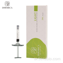 Dermeca Acido Hialuronico Inyectable Dermal Filler 2 مل